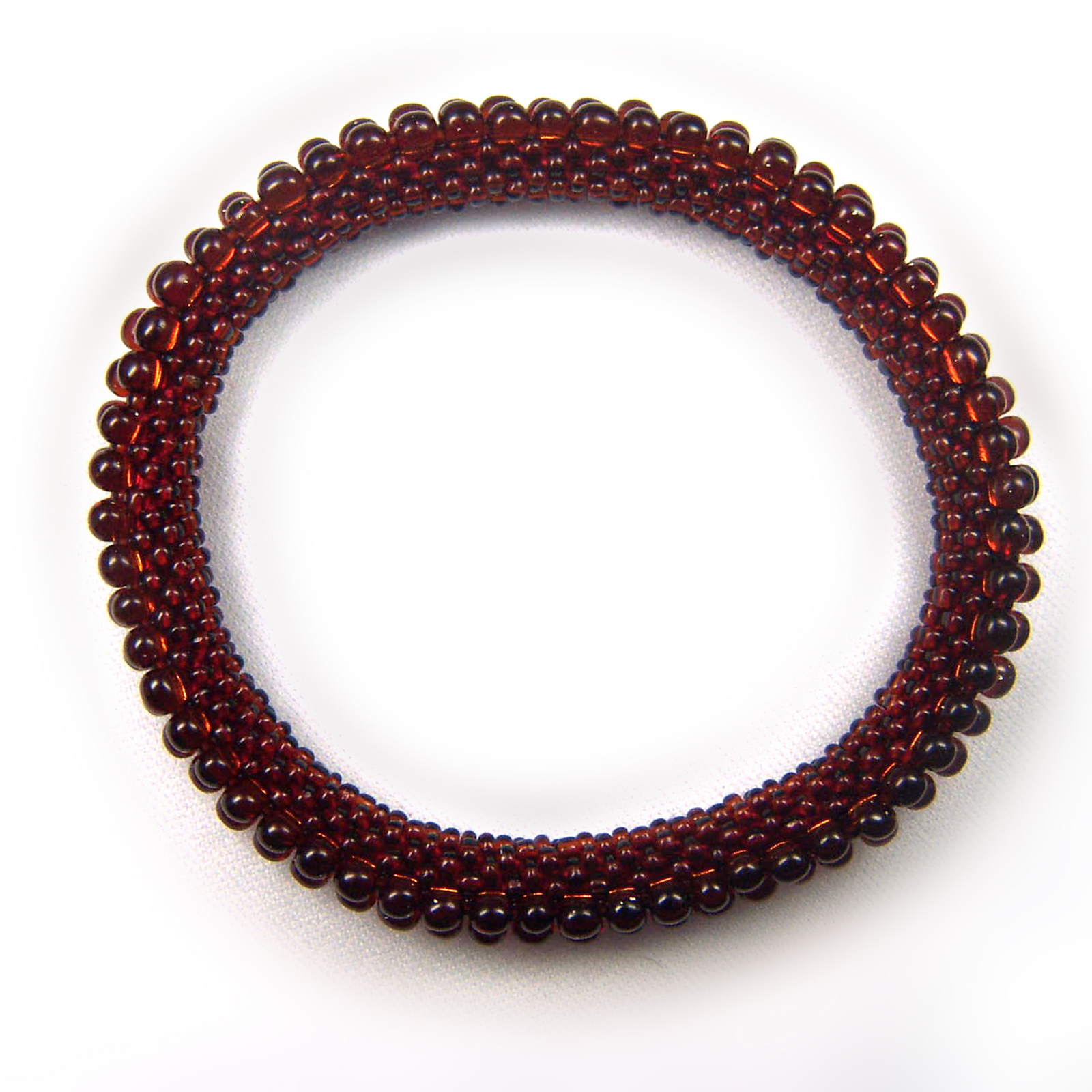Designer Jewelry - Pattern for red bracelet