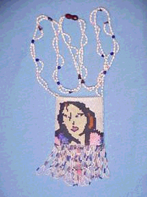 Tammy's finished bag