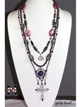 Designer Jewelry - Gothic Necklace